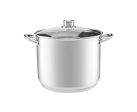 AMBITION AMBITION Garnek Magnus z pokrywka szklana 22 cm, 7,2 l 68786 - 1466373 - zdjęcie 1